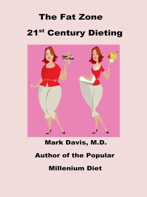 cover image of The Fat Zone 21st Century Dieting
